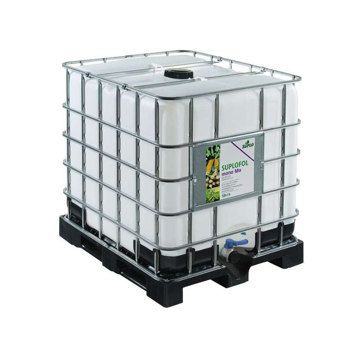 SUPLOFOL моно Молібден, 1000 л