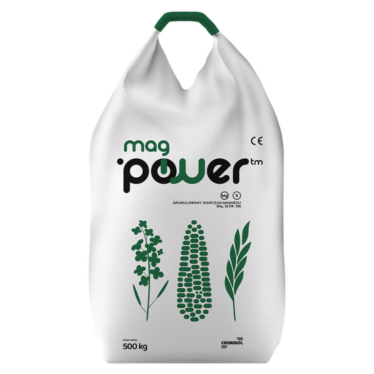 Сульфат магнію гранульований MagPower (Mg,S) (18:38)