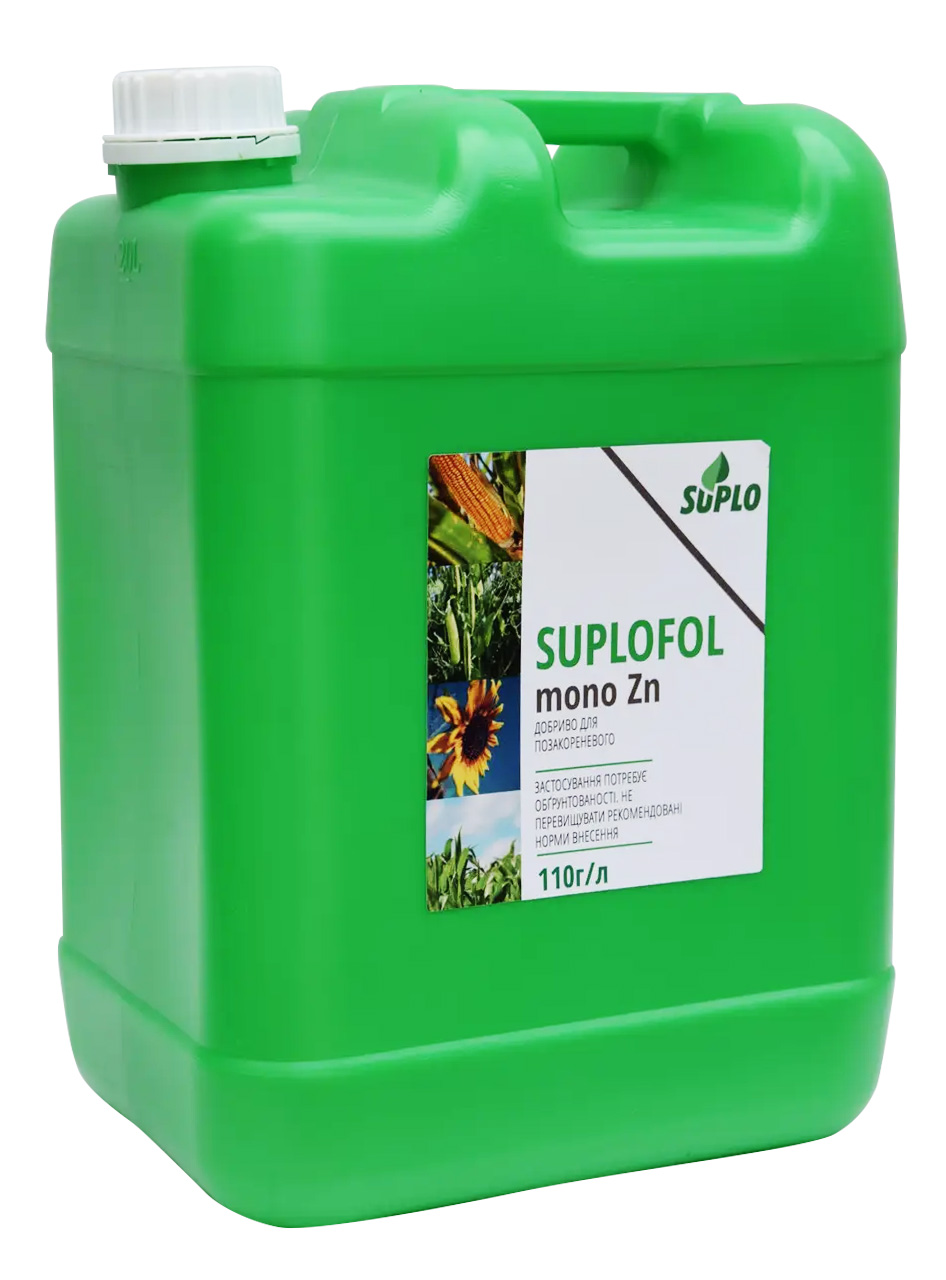 SUPLOFOL моно Цинк, 20 л