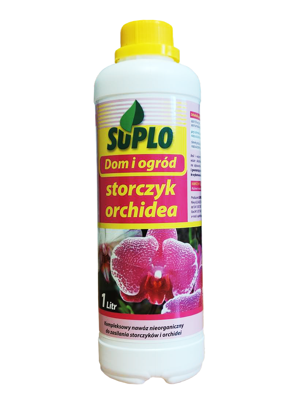 Добриво для орхідеї SUPLOFOL, 1 літр  